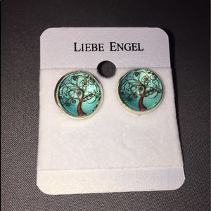 Tree of Life Earrings